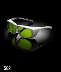 Univet 562 laser safety glasses UL-1045