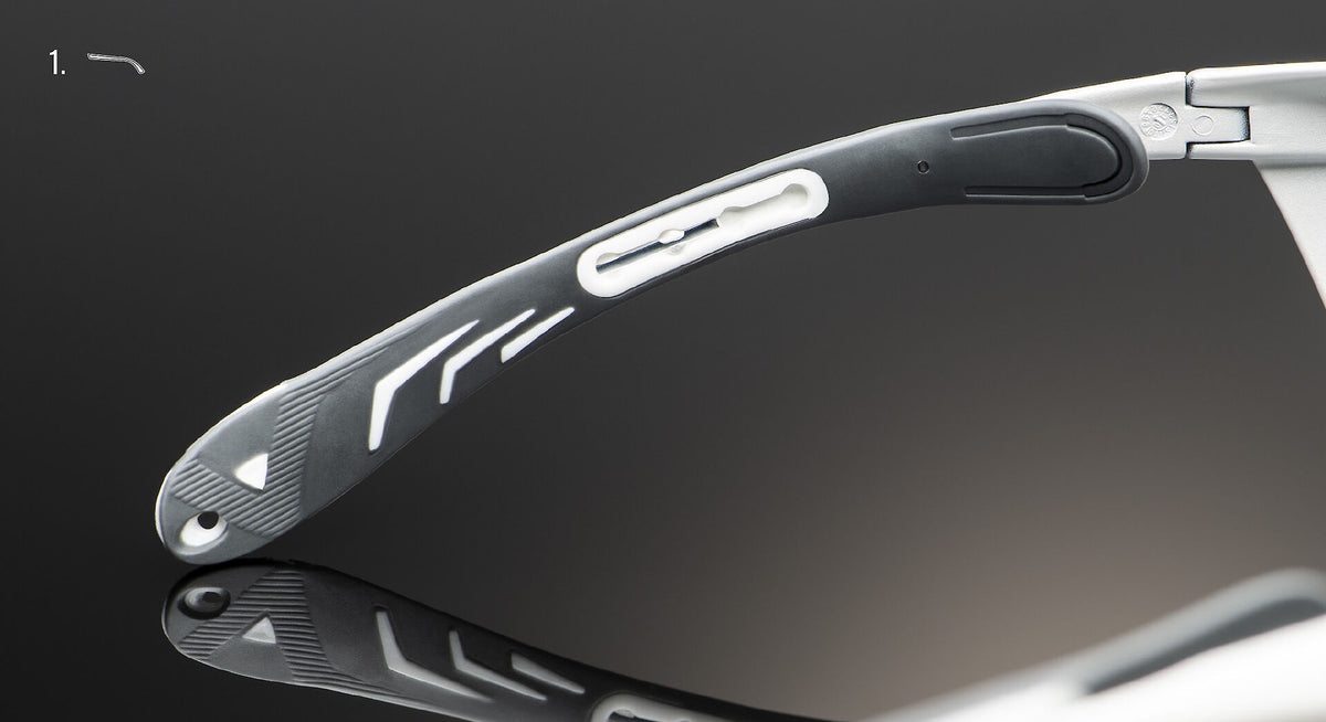 Univet 562 laser safety glasses UL-1045